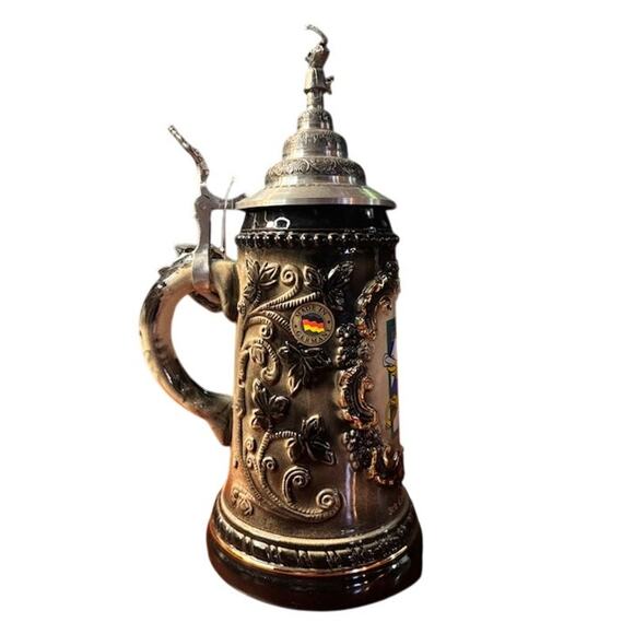 King Werk Stein Marne Air Limited 3 of 500 military made in Germany helicopter - Picture 3 of 10